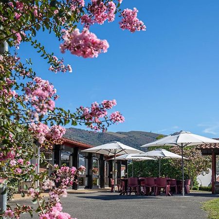 Vvf Pays Basque Saint-Etienne-De-Baigorry Hotel Bagian luar foto