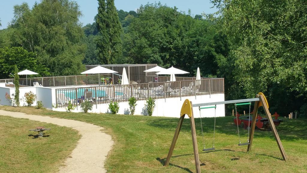 Vvf Pays Basque Saint-Etienne-De-Baigorry Hotel Bagian luar foto