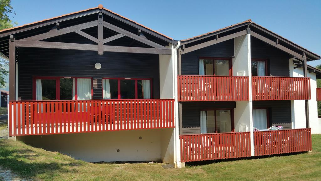 Vvf Pays Basque Saint-Etienne-De-Baigorry Hotel Bagian luar foto