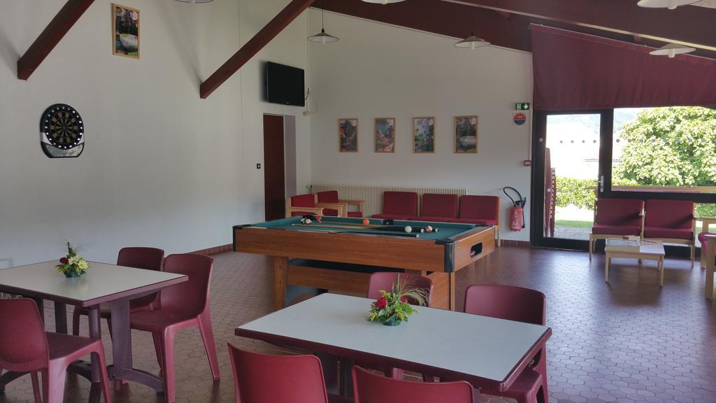 Vvf Pays Basque Saint-Etienne-De-Baigorry Hotel Bagian luar foto