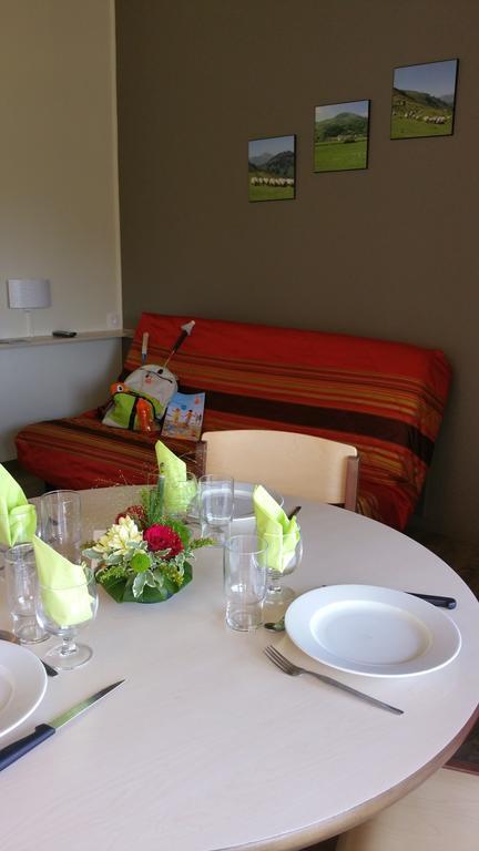 Vvf Pays Basque Saint-Etienne-De-Baigorry Hotel Ruang foto