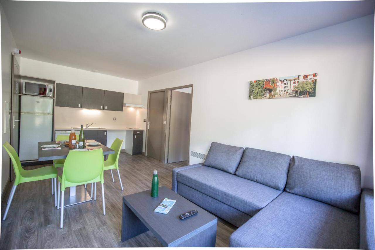 Vvf Pays Basque Saint-Etienne-De-Baigorry Hotel Bagian luar foto
